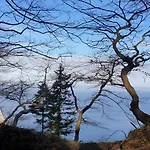 아파트 Lohme-hagen Im Nationalpark 로메