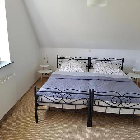 Lohme-hagen Im Nationalpark *