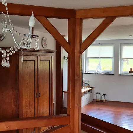 Apartment Lohme-hagen Im Nationalpark Lohme