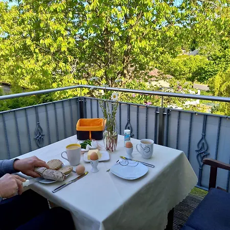 Lohme-hagen Im Nationalpark