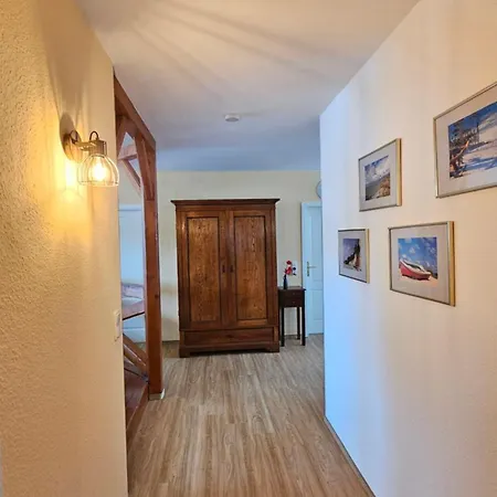 Lohme-hagen Im Nationalpark Apartamento