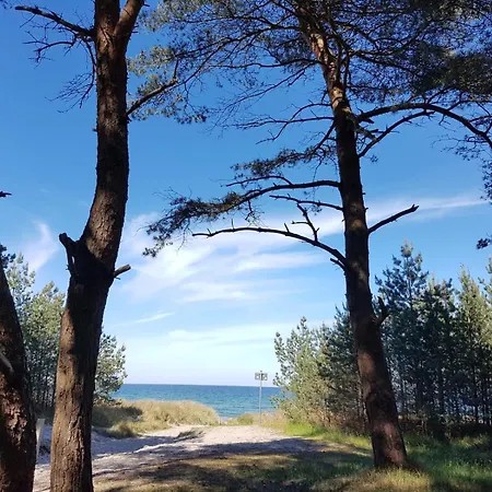 Lohme-hagen Im Nationalpark Apartmán Lohme