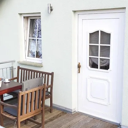 Lohme-hagen Im Nationalpark *