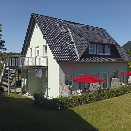 Apartmán Lohme-hagen Im Nationalpark *