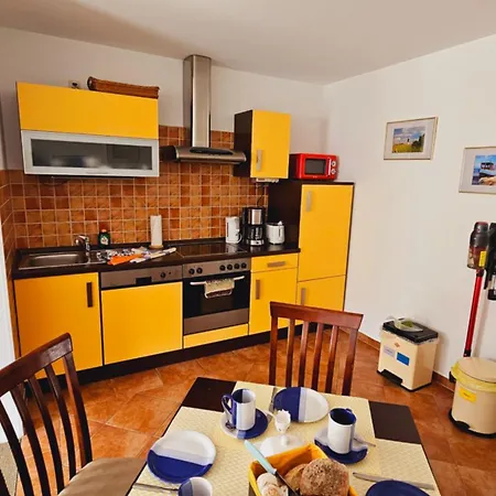 Apartmán Lohme-hagen Im Nationalpark