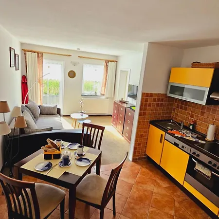 Apartment Lohme-hagen Im Nationalpark *