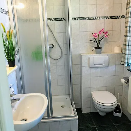 Apartment Lohme-hagen Im Nationalpark Lohme
