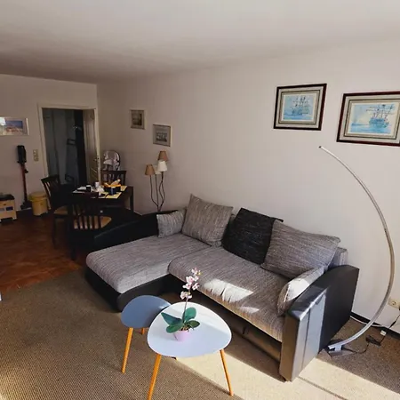 Lohme-hagen Im Nationalpark Apartment