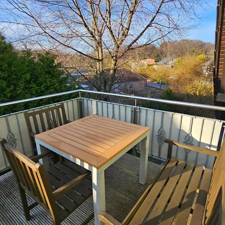 Apartmán Lohme-hagen Im Nationalpark