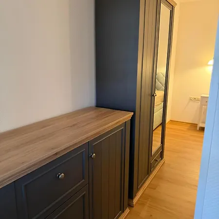 Apartamento Lohme-hagen Im Nationalpark *