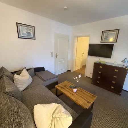 Apartamento Lohme-hagen Im Nationalpark *