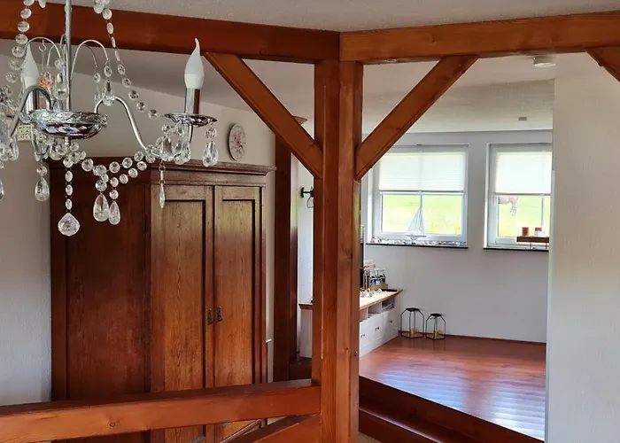 Apartmán Lohme-hagen Im Nationalpark Lohme