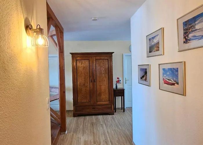 Lohme-hagen Im Nationalpark Apartmán