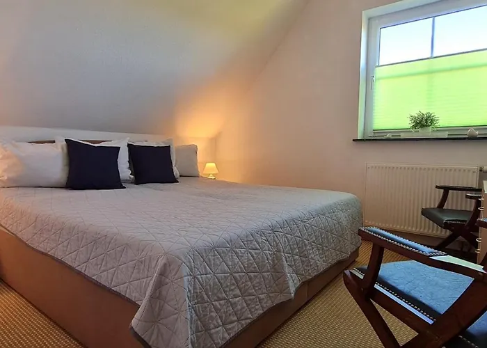 Lohme-hagen Im Nationalpark Apartmán Lohme