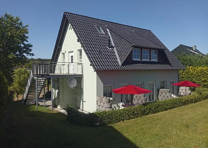 Apartmán Lohme-hagen Im Nationalpark *