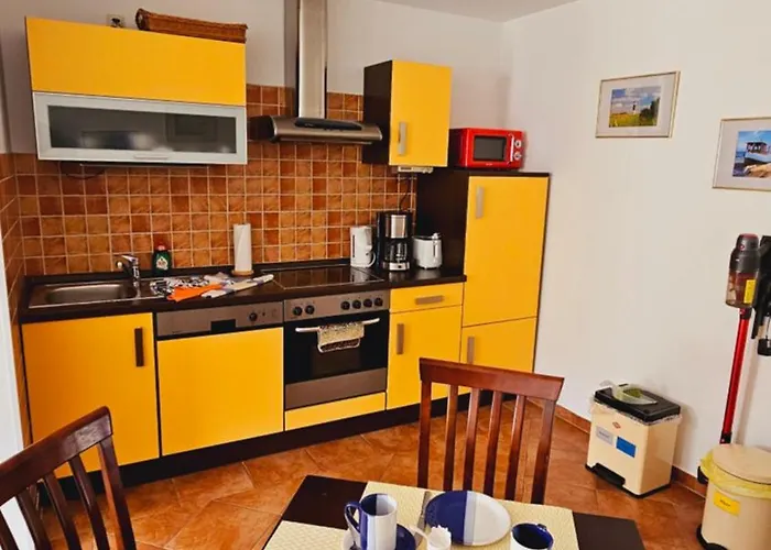 Apartmán Lohme-hagen Im Nationalpark