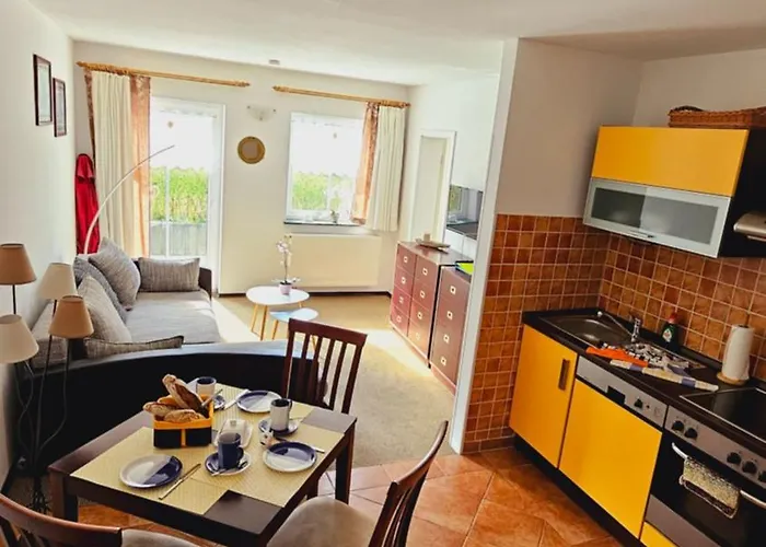 Apartmán Lohme-hagen Im Nationalpark *