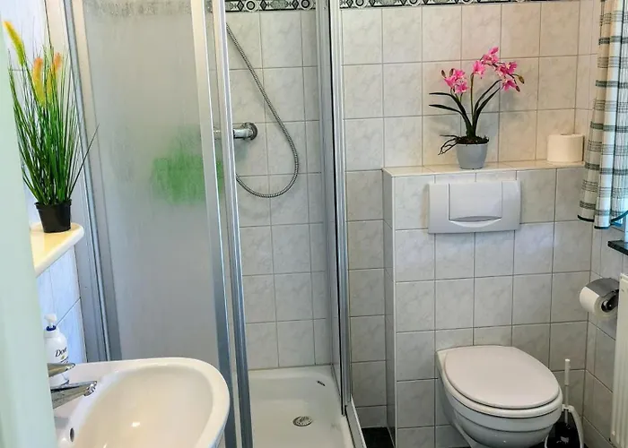 Apartmán Lohme-hagen Im Nationalpark Lohme