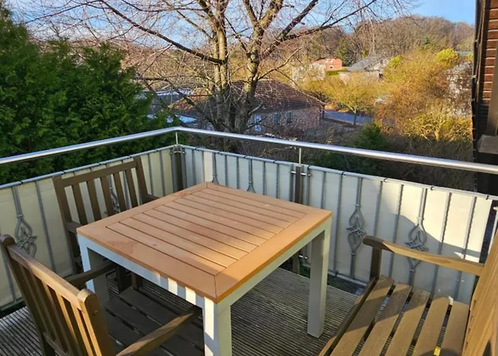 Apartmán Lohme-hagen Im Nationalpark