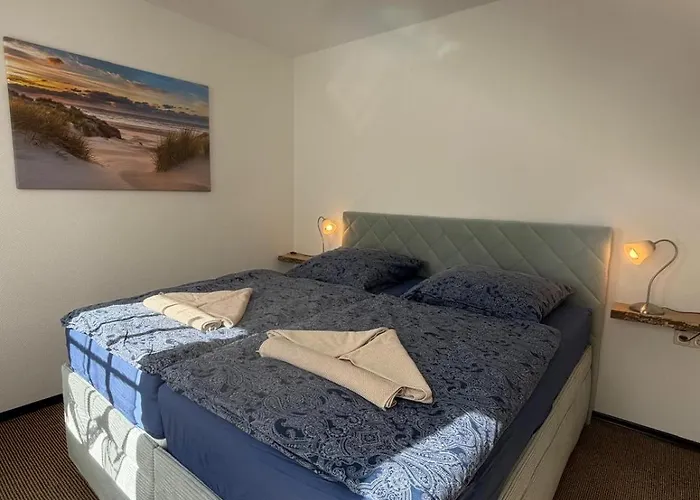 Lohme-hagen Im Nationalpark Apartmán *