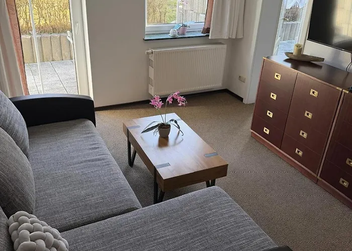 Lohme-hagen Im Nationalpark Apartmán