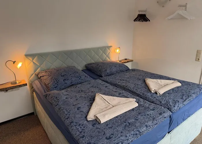 Lohme-hagen Im Nationalpark Apartmán *