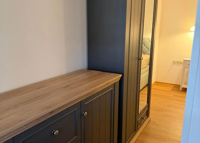 Apartmán Lohme-hagen Im Nationalpark *