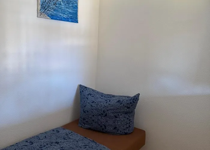 Apartmán Lohme-hagen Im Nationalpark