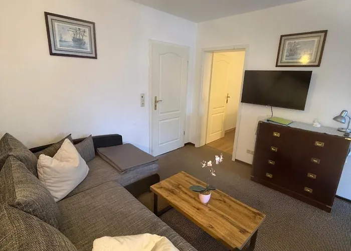 Apartmán Lohme-hagen Im Nationalpark *